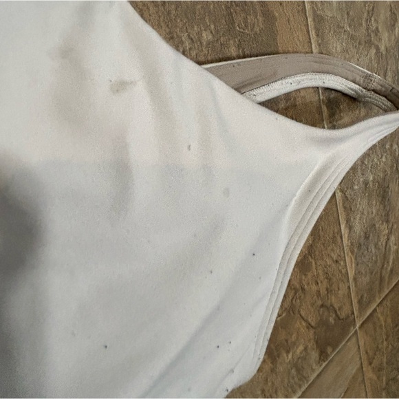Lululemon White Align Top - Picture 3 of 3